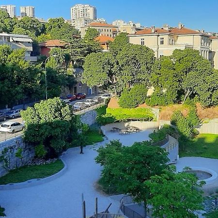 Apartment Pomerio Rijeka Zewnętrze zdjęcie