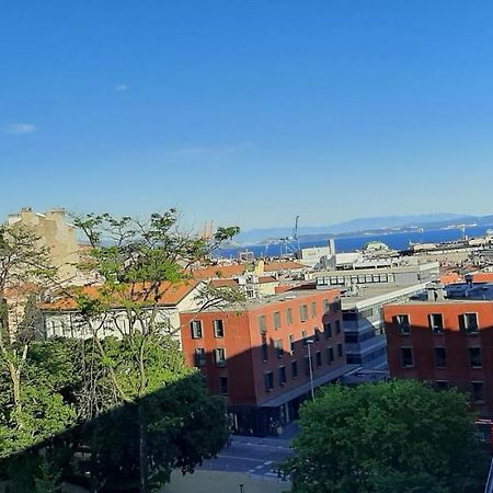 Apartment Pomerio Rijeka Zewnętrze zdjęcie
