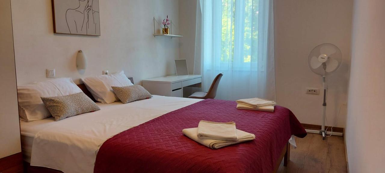 Apartment Pomerio Rijeka Zewnętrze zdjęcie