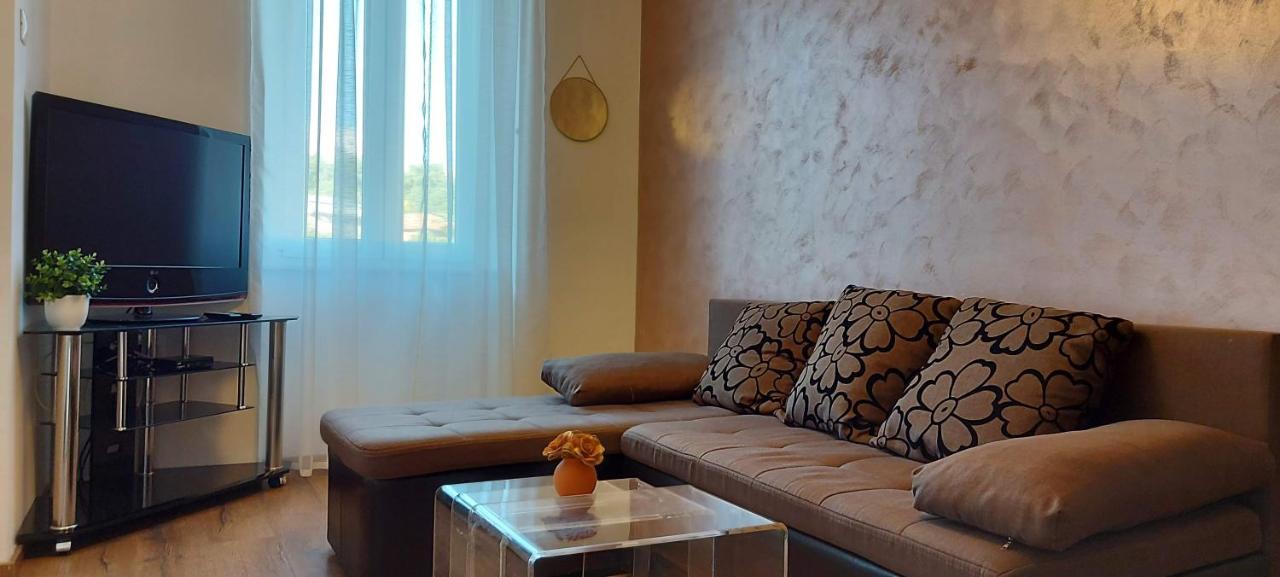 Apartment Pomerio Rijeka Zewnętrze zdjęcie