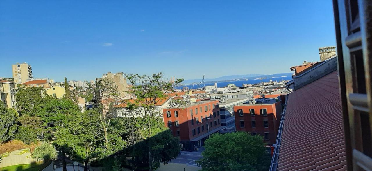Apartment Pomerio Rijeka Zewnętrze zdjęcie
